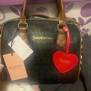 Juicy couture handbag